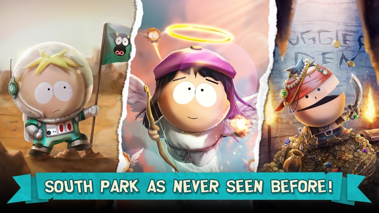 South Park: Phone Destroyer™ screenshot-4