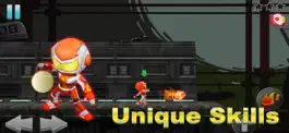 Game screenshot Robot Bros Deluxe. apk