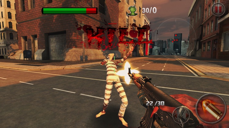 Z WAFARE: ZOMBIE CITY