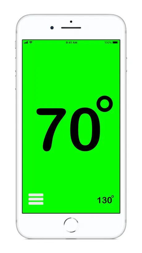 70 Degree : Smart Protractor