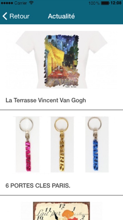 Souvenirs 2 Paris screenshot-3