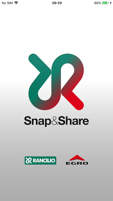 Snap&Share app screenshot 1
