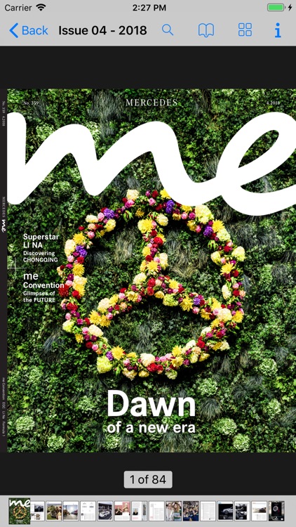 Mercedes-Benz Magazine