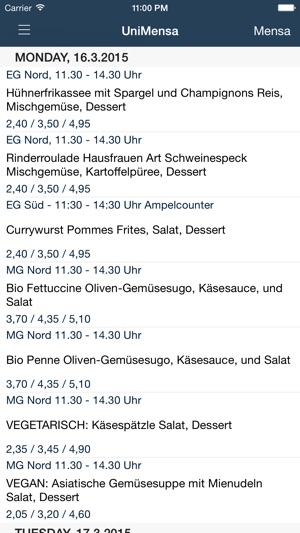 CampusKöln(圖4)-速報App