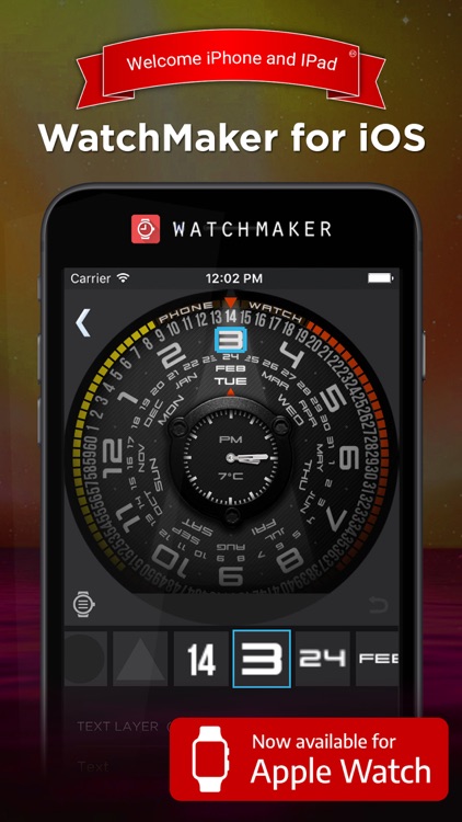 WatchMaker - 60000 Watch Faces screenshot-0