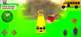 Game screenshot School Bus Derby Crash Racing apk