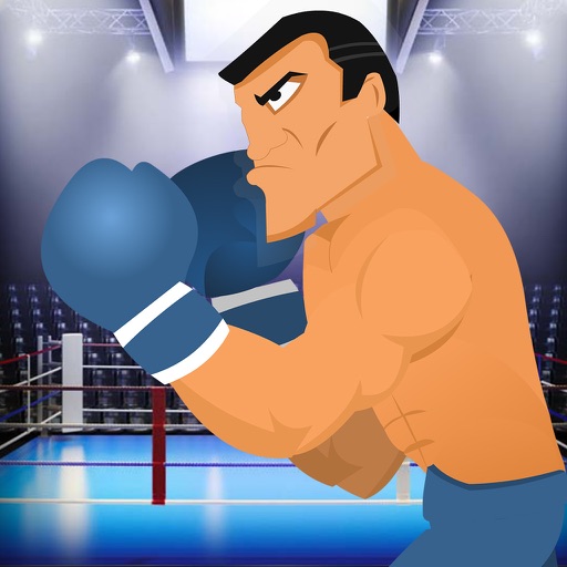 Boxing Fighting Simulation icon