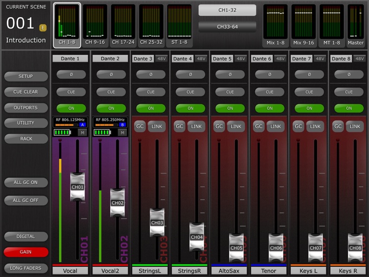 QL StageMix screenshot-4