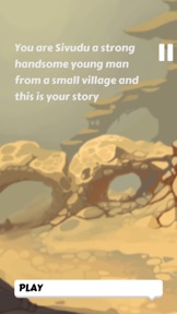 Bahubali Shivu's Story screenshot