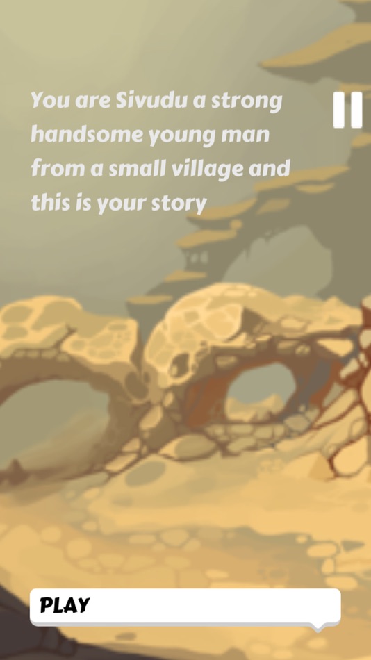 #3. Bahubali Shivu's Story (iOS) 来自: Sebastin Michael