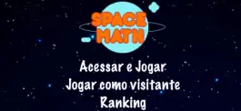 Game screenshot Space-Math mod apk