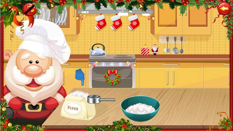 Christmas Cake - Cake Maker