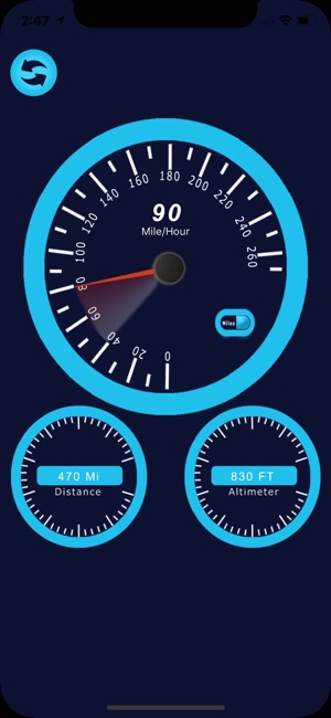 Speed O meter Smart Display(圖3)-速報App