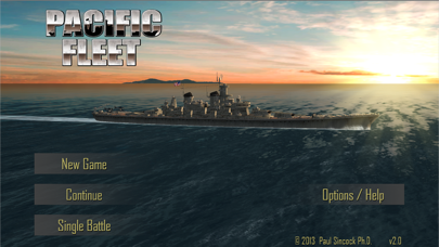 Pacific Fleet screenshot1