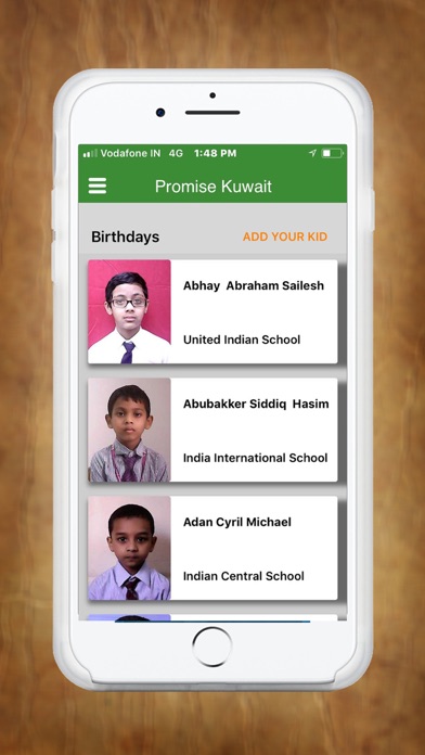 Promise Kuwait screenshot 3