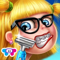 Hairy Nerds Crazy Makeover messages.notwork