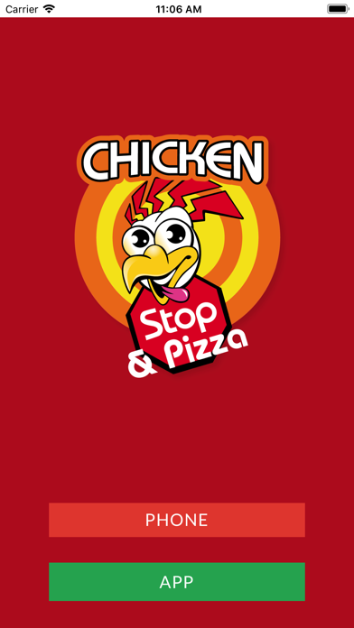 How to cancel & delete Chicken Stop from iphone & ipad 1