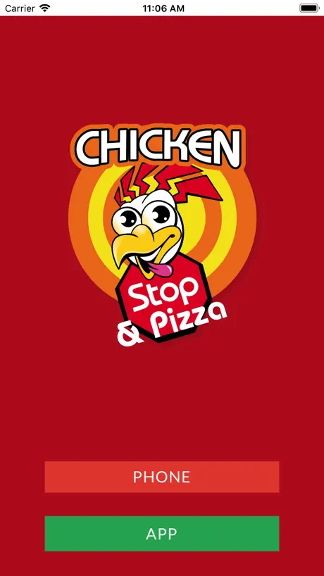 Chicken Stop