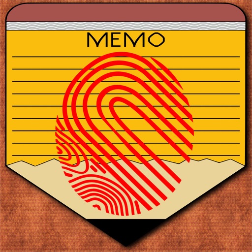 FingerID Password Memo