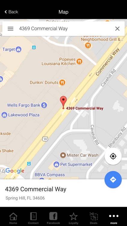 Rocco's Pizza Restaurant screenshot-3