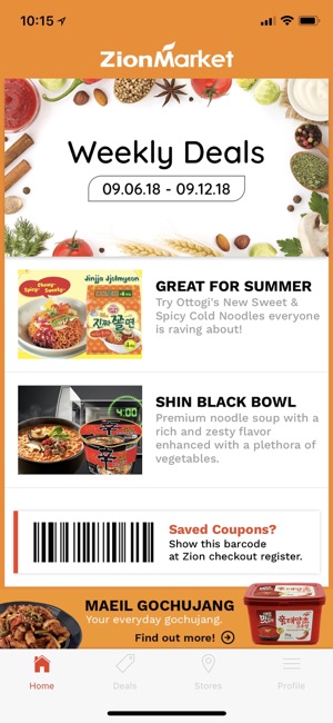 Zion Market(圖1)-速報App