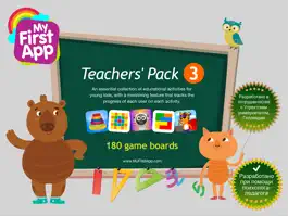 Game screenshot Teachers' Pack 3 mod apk