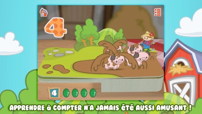 Screenshot #3 pour La Ferme 123 !