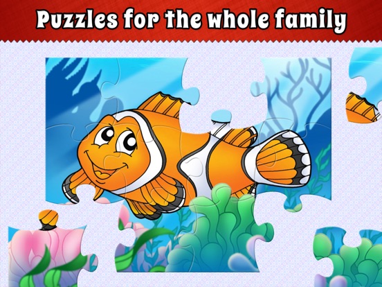 Скачать игру Jigsaw Puzzle Bug