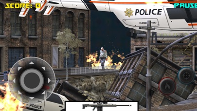 Attack Of Zombies HD screenshot 3