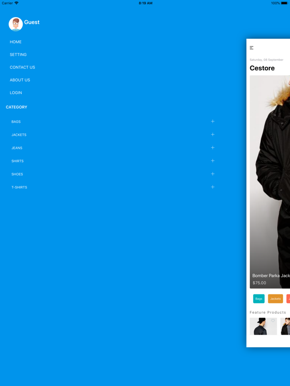 Screenshot #5 pour CeStore