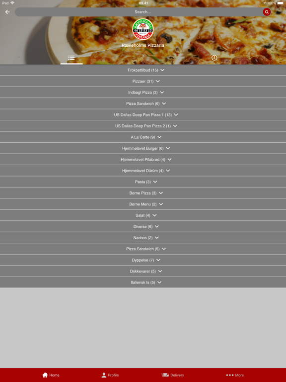Screenshot #5 pour Ræveholms Pizza 2690