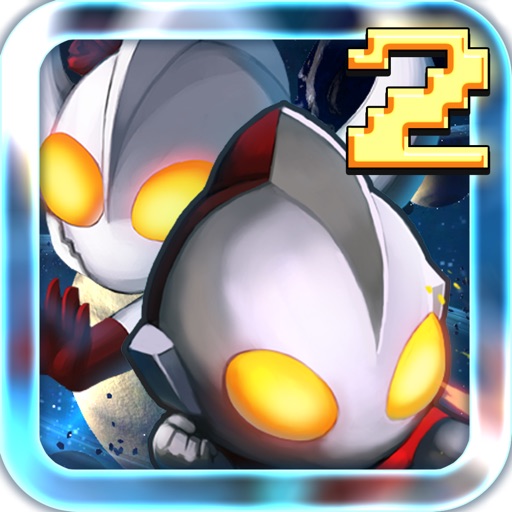 Ultraman Rumble2:Heroes Arena iOS App