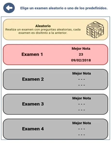 Guardia Civil Test Oposicion