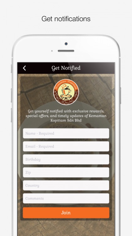 Kemaman Kopitiam screenshot-3