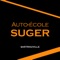 Auto Ecole SUGER vous offre la possibilité de consulter toutes les infos utiles de l'auto école (Tarifs, prestations, avis, réservation…) mais aussi de recevoir leurs dernières News ou Flyers sous forme de notifications Push