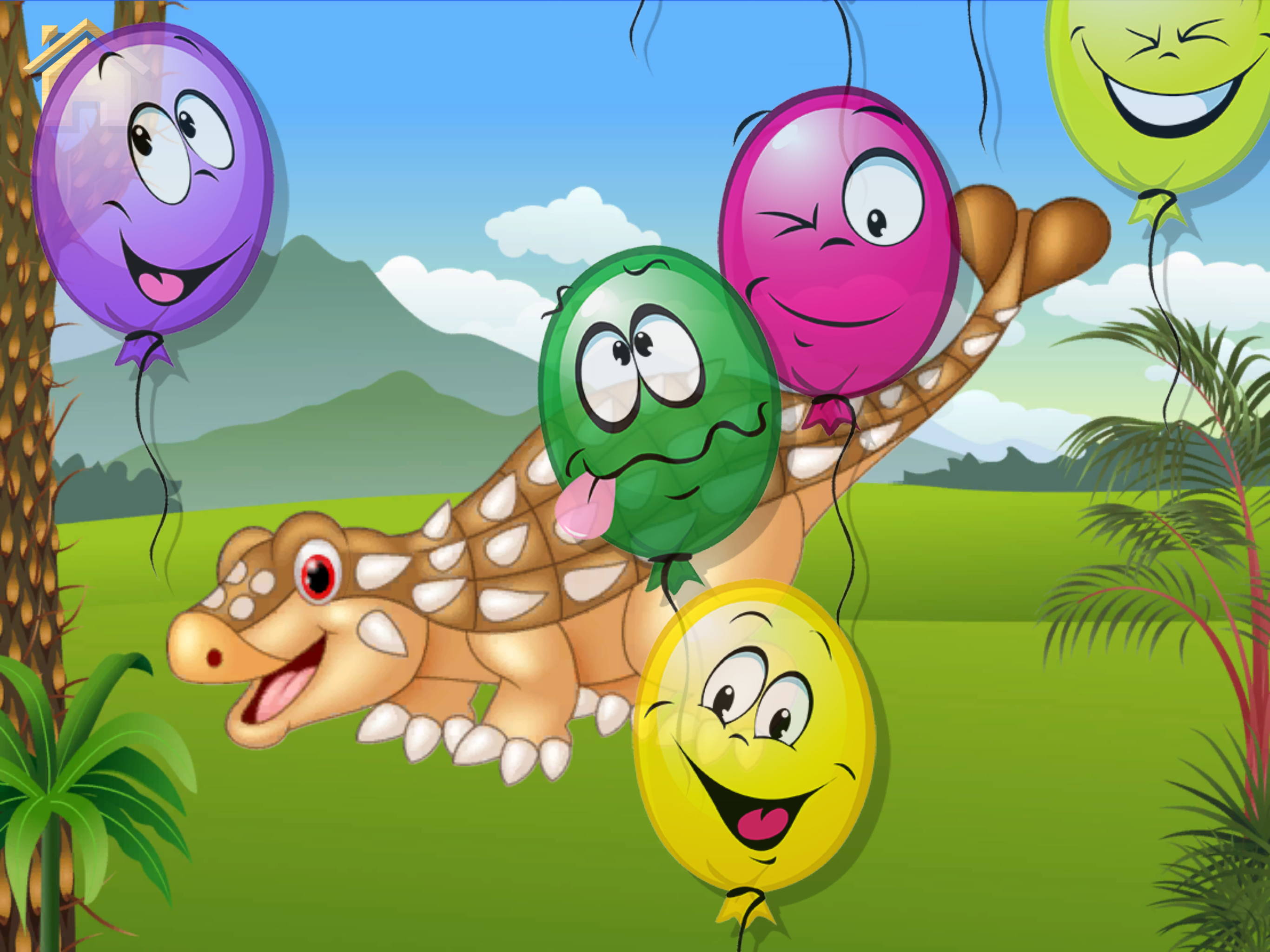 Dino Puzzle for Kids Full Game