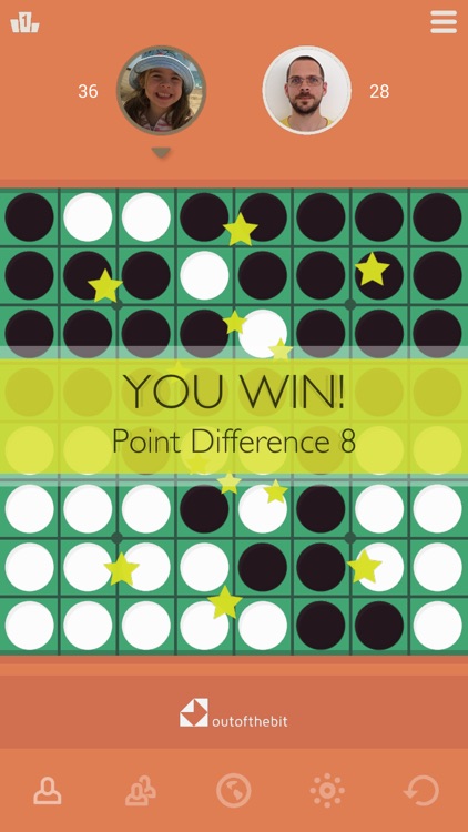 Reversi Turn the pieces & win screenshot-0