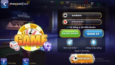 GameVIP vking game bai dai gia