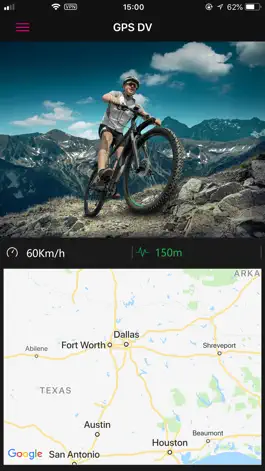 Game screenshot GPS DV mod apk