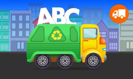 ABC Garbage Truck - Alphabet Fun Game for Preschool Toddler Kids Learning ABCs and Love Trucks and Things That Go Cheats