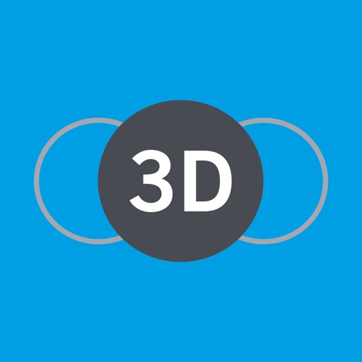 PASKAL3D Experience-Refraction icon