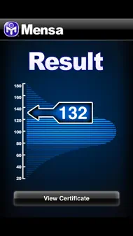 Mensa Brain Test iphone bilder 3