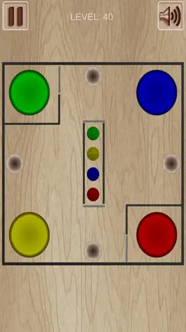 Game screenshot Color Labyrinth apk