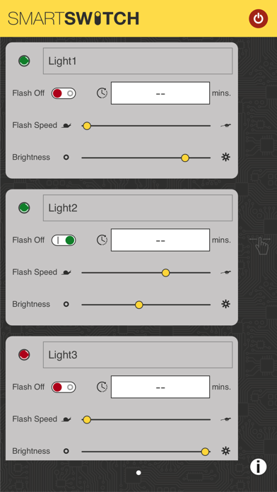 Screenshot #3 pour Accessory Switch