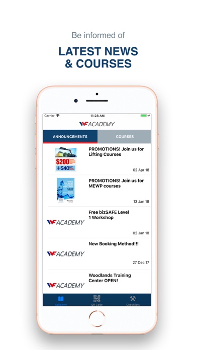 How to cancel & delete WFAcademy from iphone & ipad 3