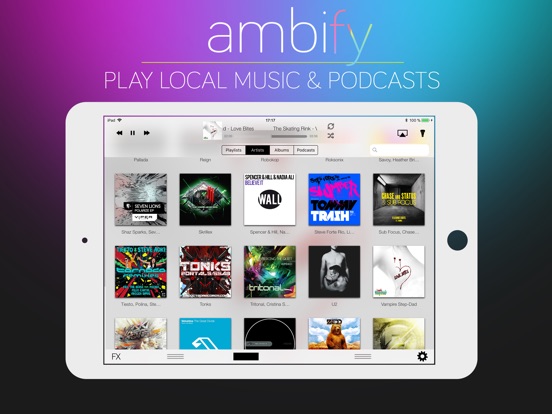 capture system audio with ambify