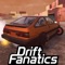 You can select from 13 cars, and you can fully build them to be the ultimate drifting machine