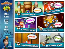 Game screenshot SPEELet Lite apk