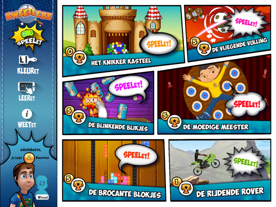 Screenshot #5 pour SPEELet Lite