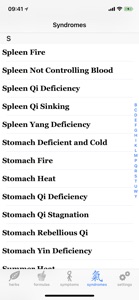 Bencao: Chinese Medicine Herbs screenshot #5 for iPhone